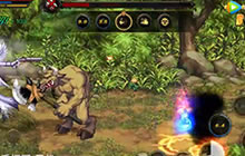 DNF手游手柄哥独家爆料 枪炮师技能实战