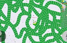 贪吃蛇大作战 15万米长的粽子蛇见过么