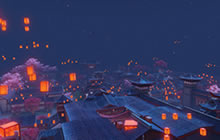 万家灯火 《楚留香》春节版本惊喜上线