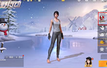 《荒野行动》 携肯德基带你吃鸡过大年