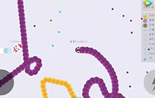 贪吃蛇大作战一休萌萌 我是最大最长的