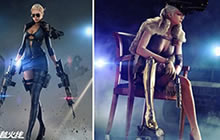 CF手游新版本上线 美女新角色铁骑登场