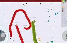 贪吃蛇大作战一休萌萌 玩蛇是需要技巧