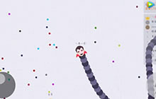 贪吃蛇大作战一休萌萌 小恶魔争霸全场