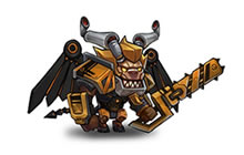 《小冰冰传奇》 末日使者皮肤保驾护航