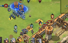 首测结束 《权力与纷争》亮点玩法盘点