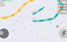 贪吃蛇大作战小许解说 力挽狂澜强行超神