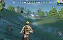 CF手游荒岛特训解说 草原上居然有狼人