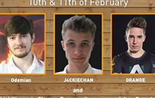 炉石传说HCT德国站开打 选手卡组公开