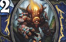 炉石传说制霸狂野模式 高胜率快攻萨卡组