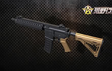 精准吃鸡之《荒野行动》 全新枪械详解