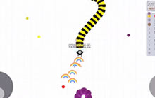 贪吃蛇大作战之云云解说 自由无限模式玩法