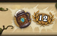 炉石传说准备好战斗了吗 狂野庆典现已开放