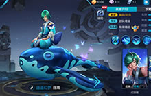 王者荣耀暴力辅助庄周 强防御免控疯狂上分