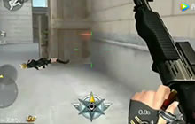 CF手游躲迷藏专属武器 荒岛特训决赛圈必备