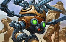 炉石传说狂野前百弑君贼 抹上刀油疯狂的砍