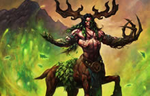 炉石传说鲜明对比 刷新你对亡语战吼的看法