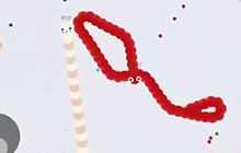 贪吃蛇大作战萌兔解说 我缠我缠我再缠缠缠