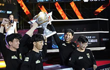 CF手游哈伦遗憾无缘舞台继续奋战 心系CFML