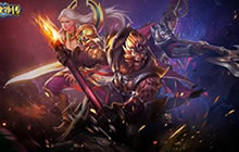 三大阵营英雄对决 《英魂外传》世界观曝光