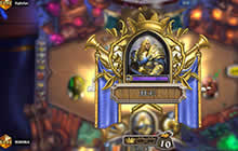 炉石传说终究还是以快制快 快攻骑卡组分享