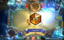 炉石传说果然真爱猎人 橘子哥传说高分猎人