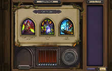 炉石传说狂野庆典现开放 专属模式卡牌上线