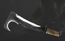 CF手游收割者那把刀怎么样 收割刀属性介绍