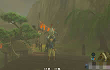 《塞尔达传说：旷野之息》 咕咕鸡邪道玩法