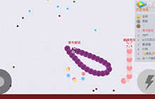 贪吃蛇大作战笨牛解说 我想让自己变得更长