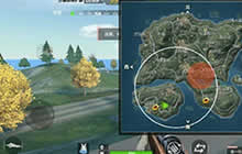 CF手游生存特训资源地 前期降落兵工厂攻略