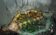 《虚荣》新英雄曝光 托尼开启风暴高地之旅