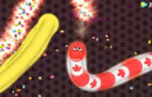 贪吃蛇大作战加拿大蛇对巴西蛇 大赢家是谁