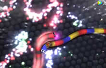 贪吃蛇大作战当蛇王的原因在于 有技术野心