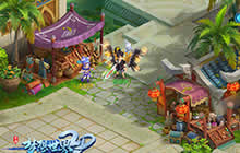 全民染色风尚!《梦想世界3D》武器染色详解