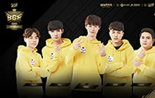 球球大作战年度战队盘点 JOK只想捧起自己奖杯