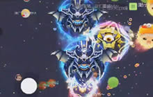 球球大作战主播花2分钟直接吃完全场霸屏