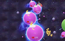 球球大作战大山解说 对手被吓16分合球失误