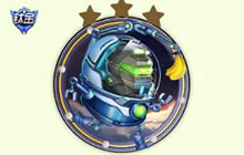 球球大作战奔跑的霍噜本哆关键词皮肤介绍