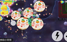 球球大作战神韵解说 你们谁也别想跑掉