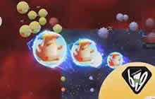 球球大作战619这关键词能带来好运 队友不错