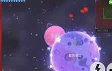 球球大作战头一次见这么搞笑的十六分合球