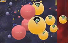 球球大作战619和尚大球翻车用小球瞬间翻盘