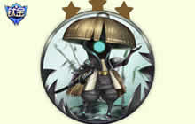 球球大作战影武士君夜怎么得 关键字获取方式