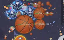 球球大作战超牛实录2分钟直接吃完全场霸屏