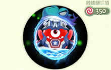 球球大作战光环咬你获取途径一览 双刷节限定