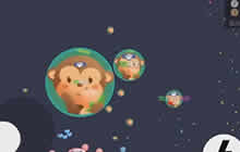 球球大作战弹射测涨教学 坚持练习稳上超神