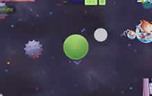 球球大作战疯子直播实录 露脸直播疯狂炫技