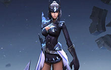 王者荣耀突进型法师露娜 无限连招爆发惊人