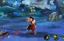 DNF手游驱魔师威力爆炸输出秒杀BOSS不费劲